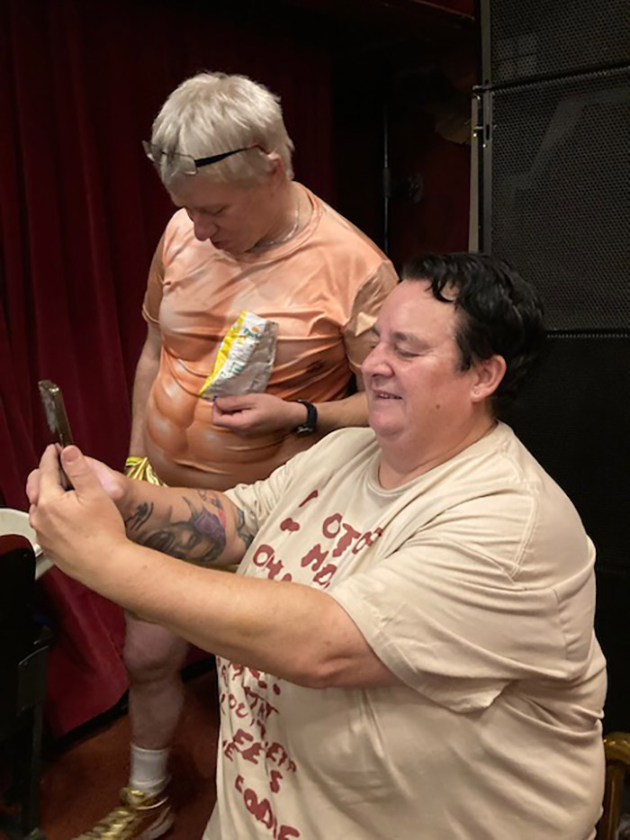 Image Copyright Lin and Steve / TimeWarp - Click to return