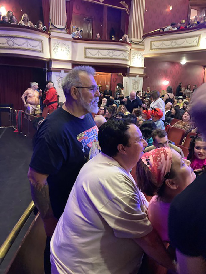 Image Copyright Lin and Steve / TimeWarp - Click to return