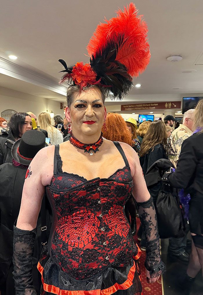 Image Copyright Pat H / TimeWarp - Click to return