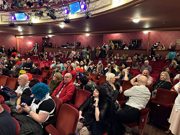 Image Copyright Pat H / TimeWarp - Click to return