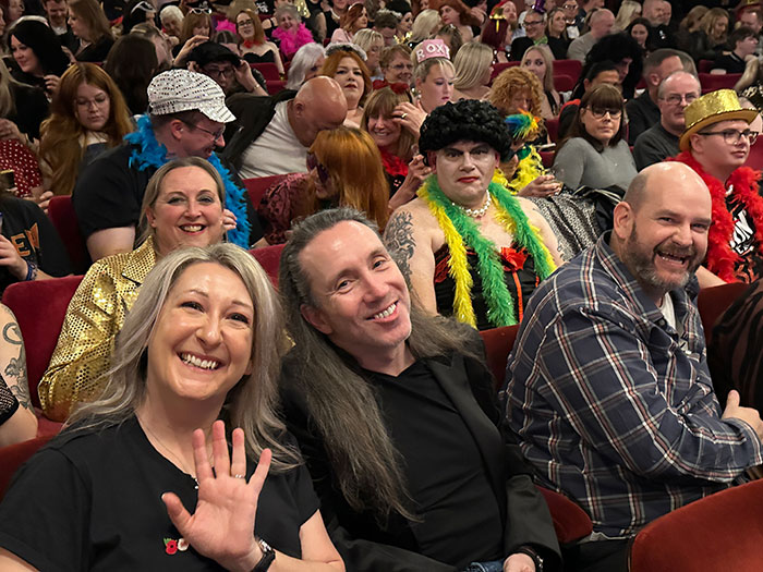 Image Copyright Pat H / TimeWarp - Click to return