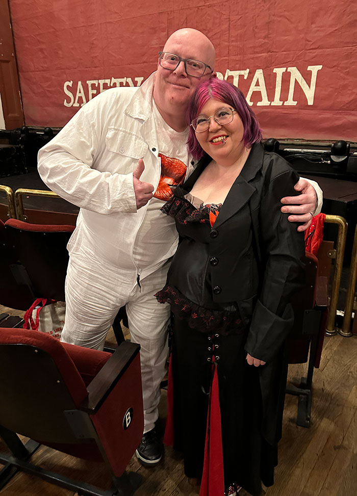 Image Copyright Pat H / TimeWarp - Click to return