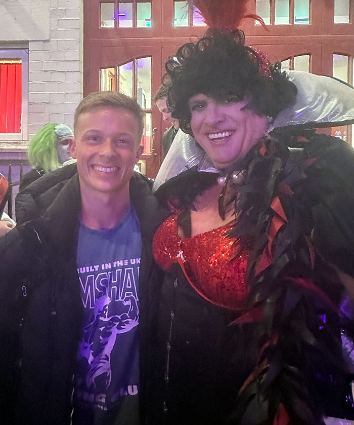 Image Copyright Pat H / TimeWarp - Click to return