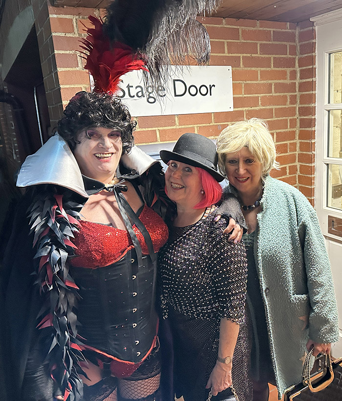 Image Copyright Pat H / TimeWarp - Click to return