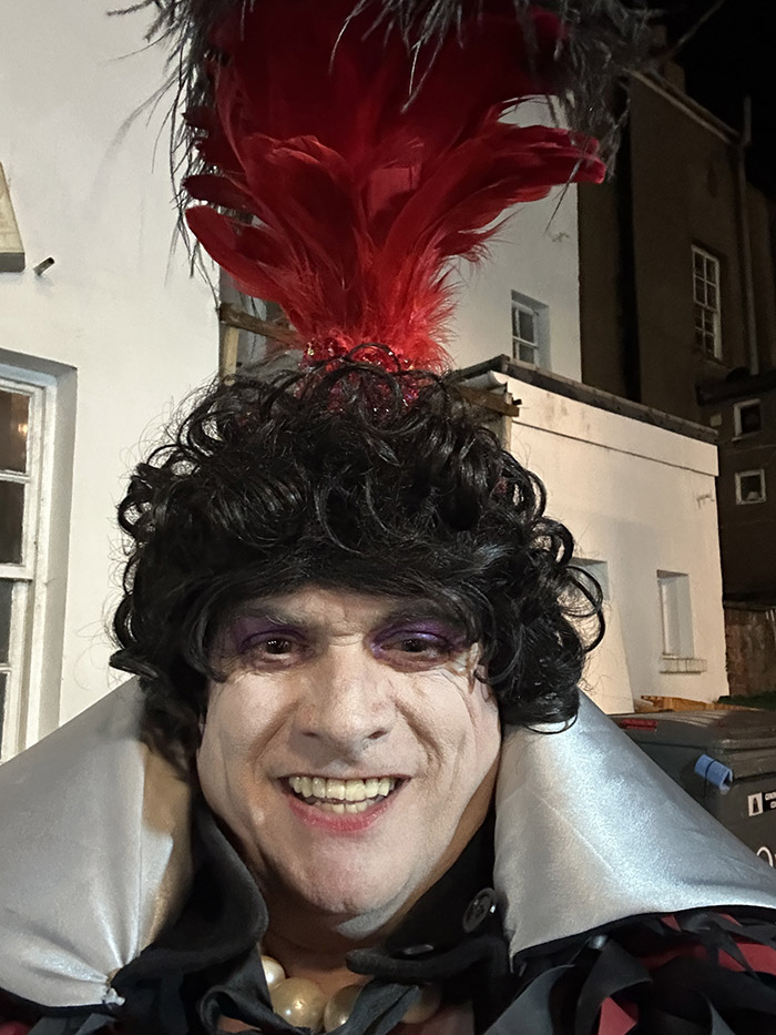 Image Copyright Pat H / TimeWarp - Click to return