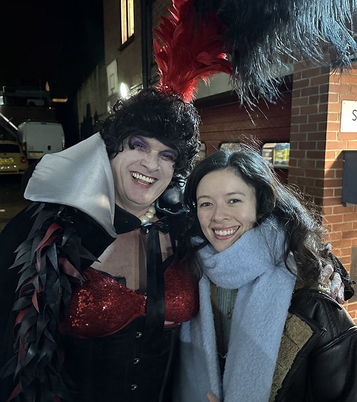 Image Copyright Pat H / TimeWarp - Click to return