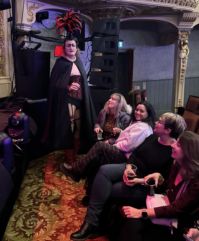 Image Copyright Pat H / TimeWarp - Click to return