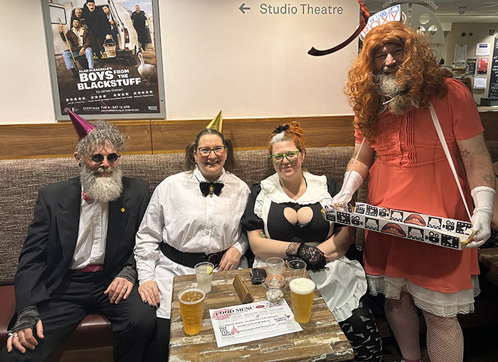 Image Copyright Pat H / TimeWarp - Click to return