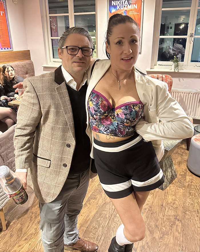 Image Copyright Pat H / TimeWarp - Click to return