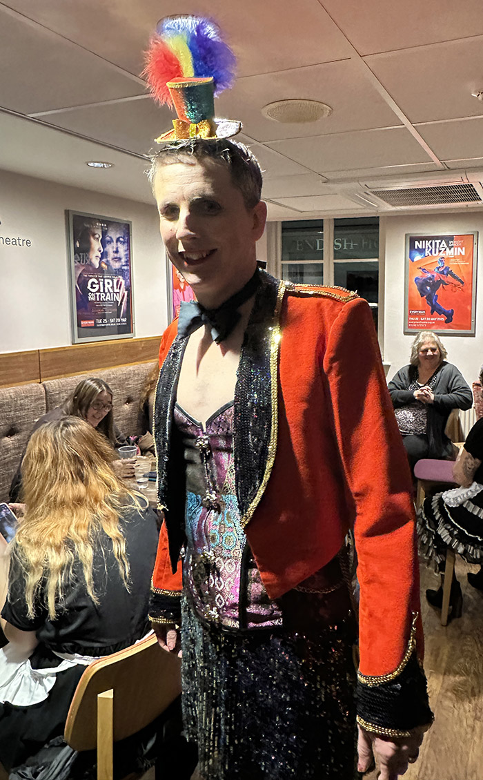 Image Copyright Pat H / TimeWarp - Click to return