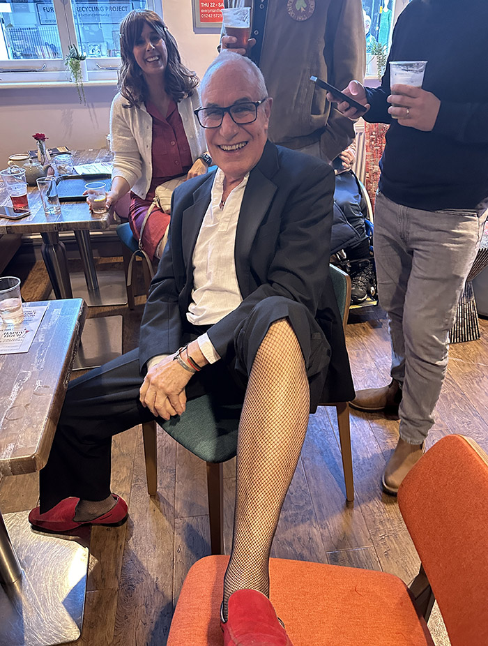 Image Copyright Pat H / TimeWarp - Click to return