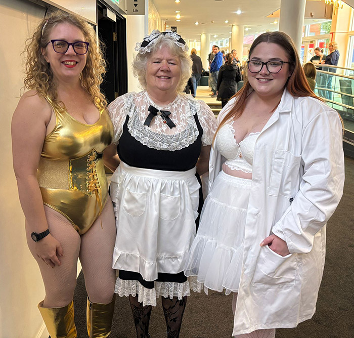 Image Copyright Jay U-P / TimeWarp - Click to return