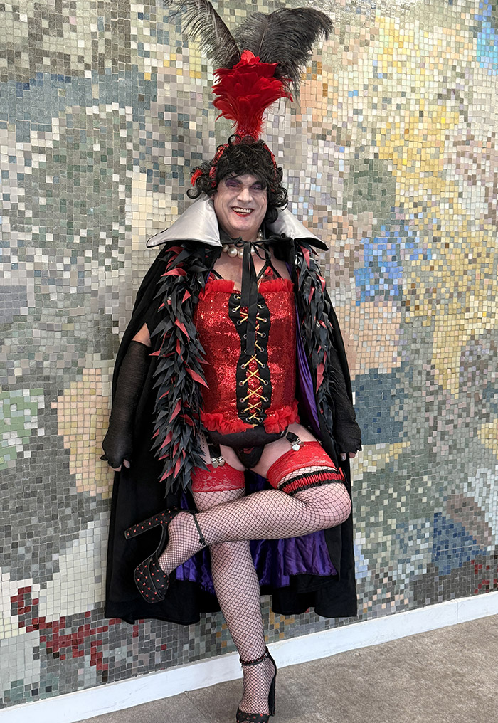 Image Copyright Pat H / TimeWarp - Click to return