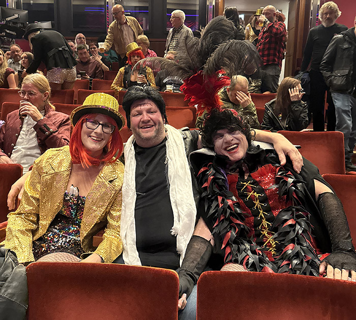 Image Copyright Pat H / TimeWarp - Click to return