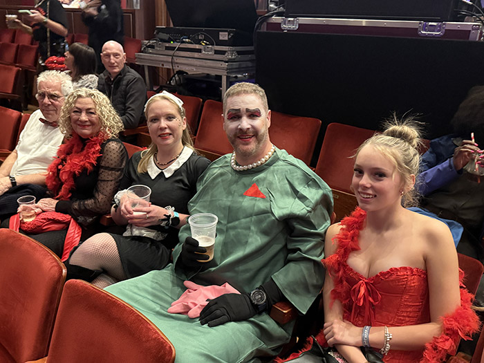 Image Copyright Pat H / TimeWarp - Click to return