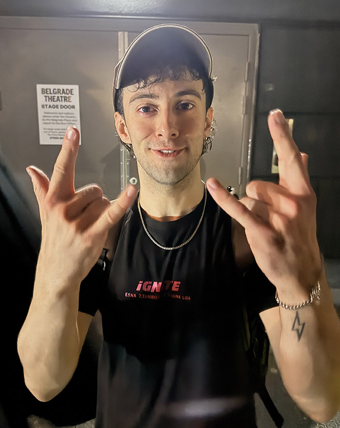 Image Copyright Pat H / TimeWarp - Click to return