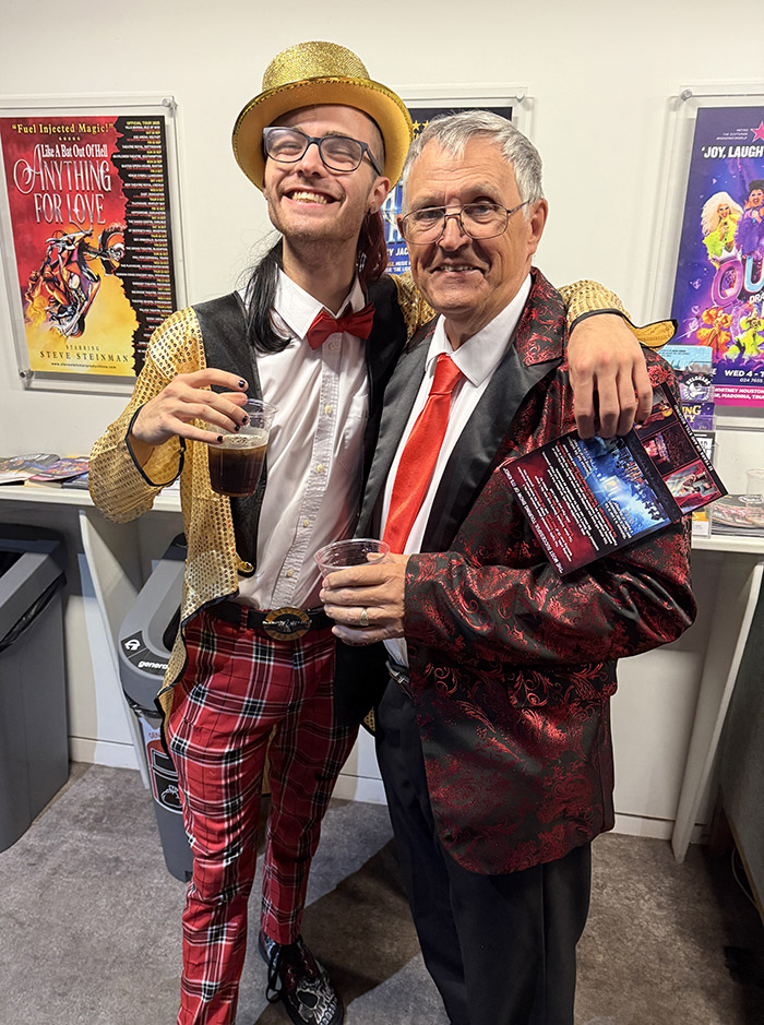 Image Copyright Pat H / TimeWarp - Click to return