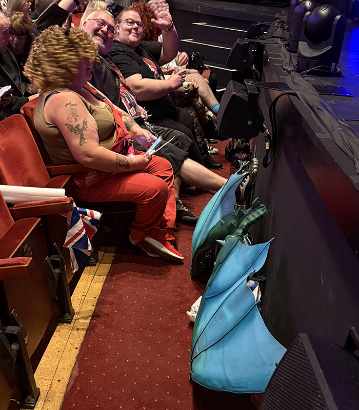 Image Copyright Pat H / TimeWarp - Click to return