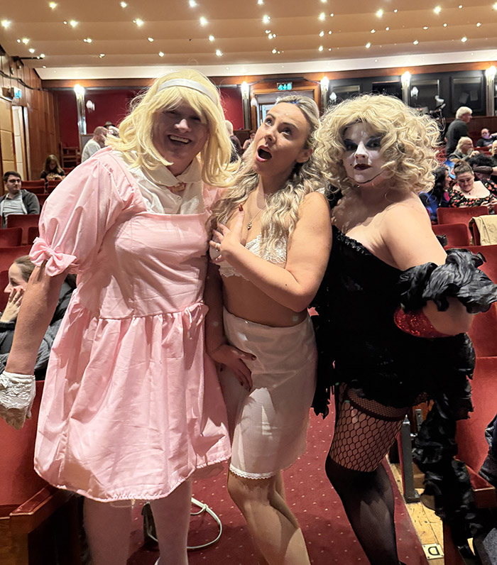 Image Copyright Pat H / TimeWarp - Click to return