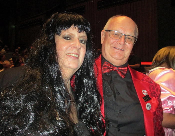Image Copyright Julie J / TimeWarp - Click to return