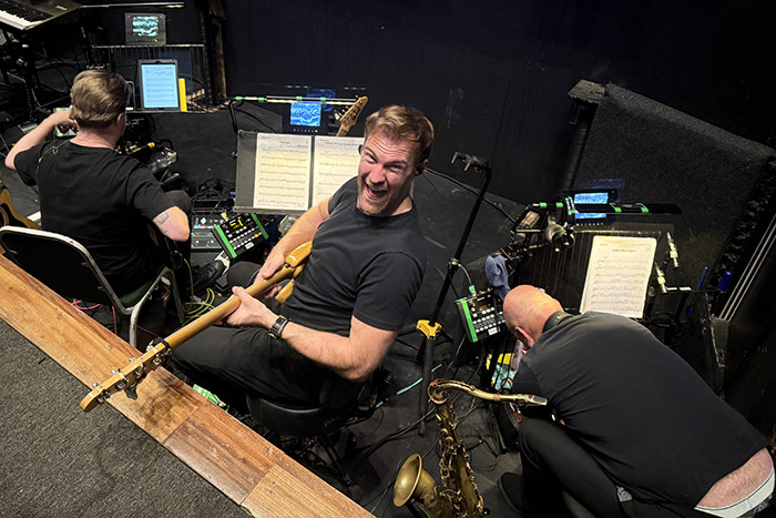 Image Copyright Pat H / TimeWarp - Click to return