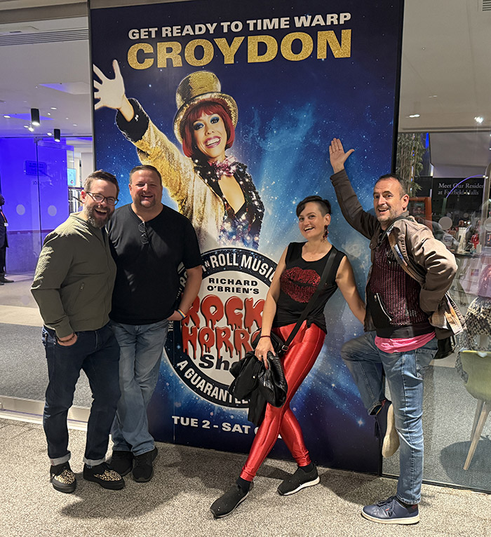 Image Copyright Pat H / TimeWarp - Click to return