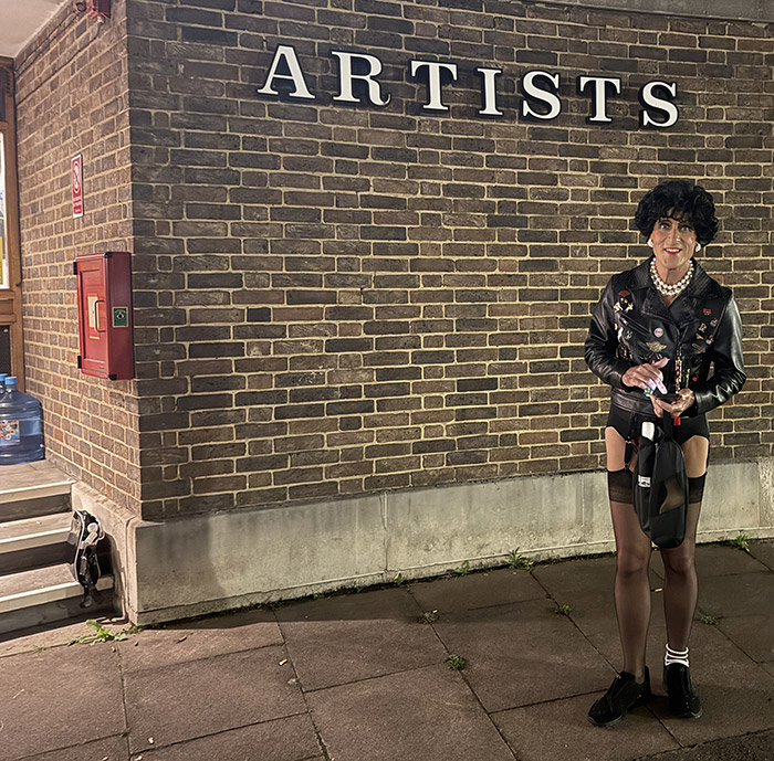 Image Copyright Pat H / TimeWarp - Click to return