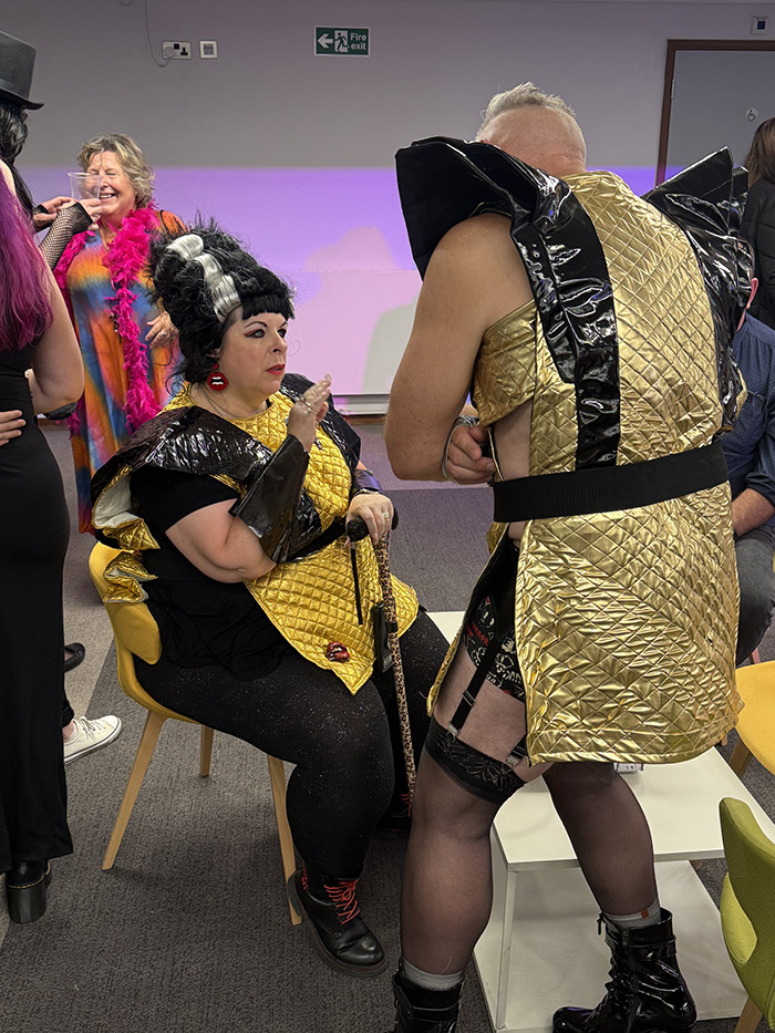 Image Copyright Pat H / TimeWarp - Click to return