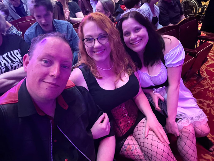 Image Copyright Sarah M / TimeWarp - Click to return