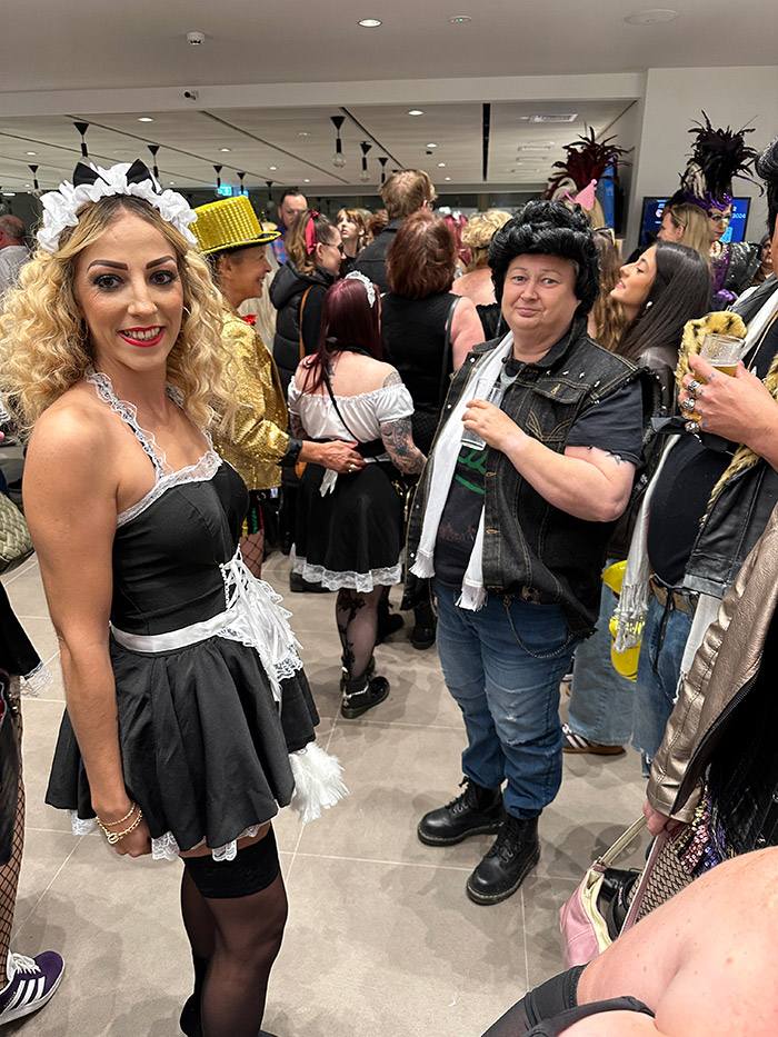 Image Copyright Pat H / TimeWarp - Click to return