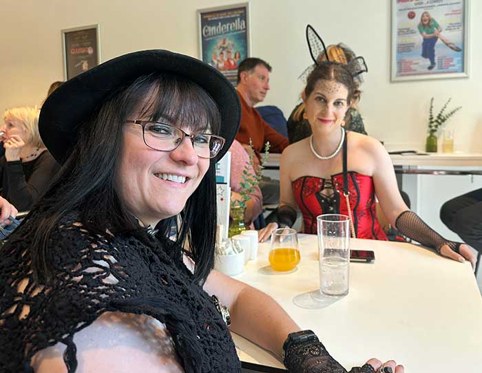 Image Copyright Pat H / TimeWarp - Click to return