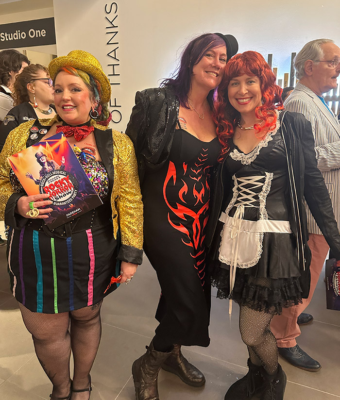 Image Copyright Pat H / TimeWarp - Click to return