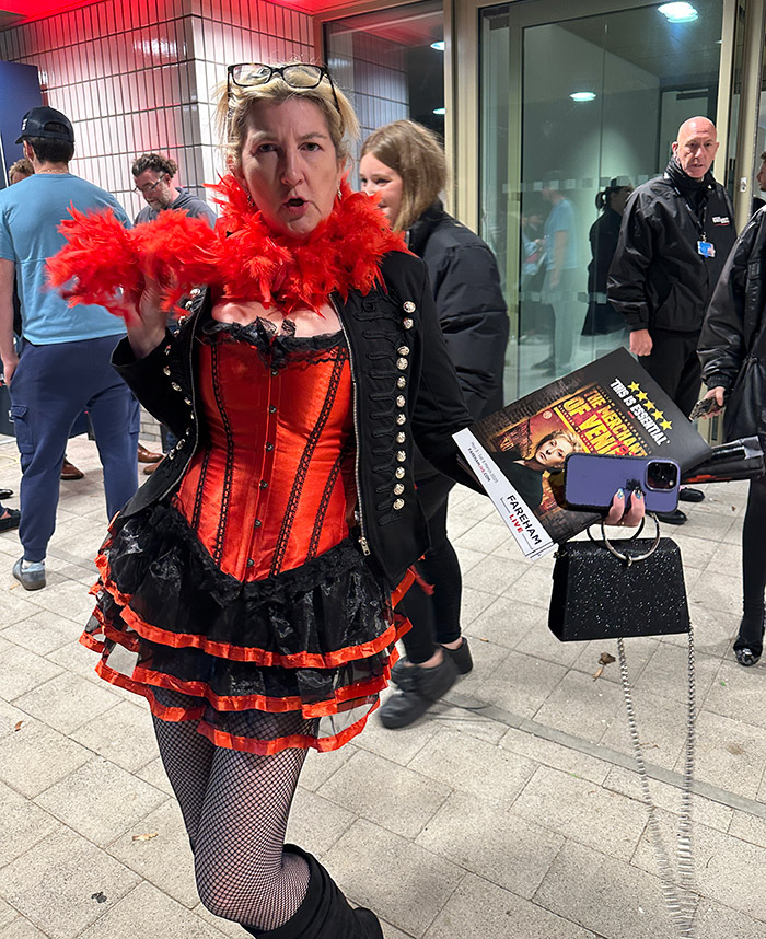 Image Copyright Pat H / TimeWarp - Click to return