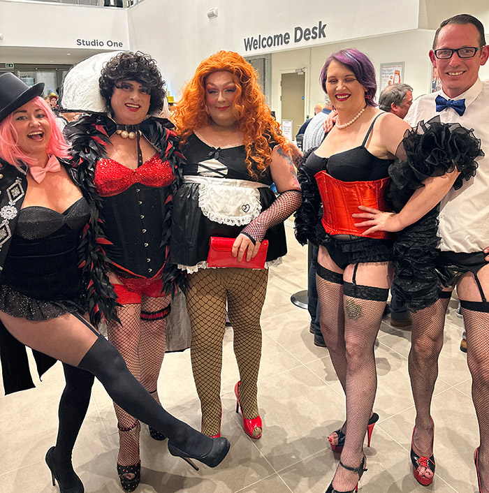 Image Copyright Pat H / TimeWarp - Click to return