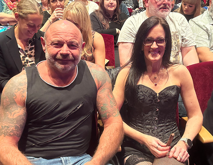 Image Copyright Pat H / TimeWarp - Click to return