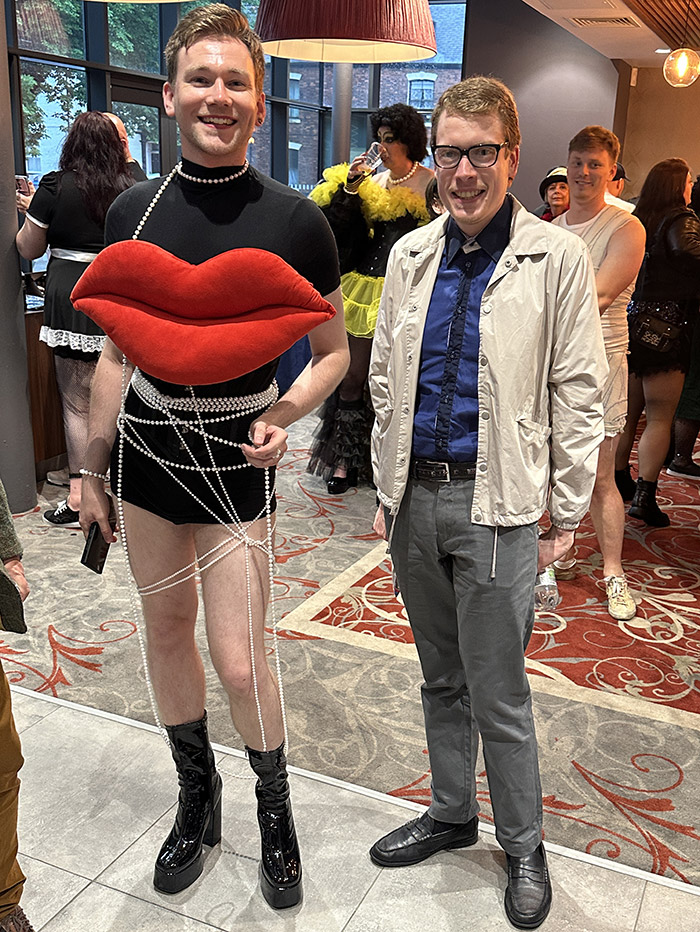 Image Copyright Pat H / TimeWarp - Click to return