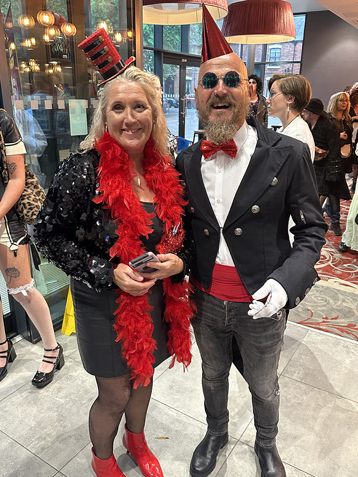 Image Copyright Pat H / TimeWarp - Click to return