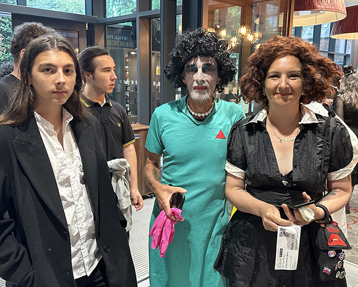 Image Copyright Pat H / TimeWarp - Click to return