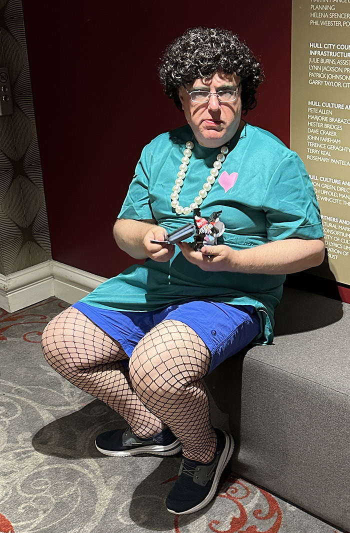 Image Copyright Pat H / TimeWarp - Click to return