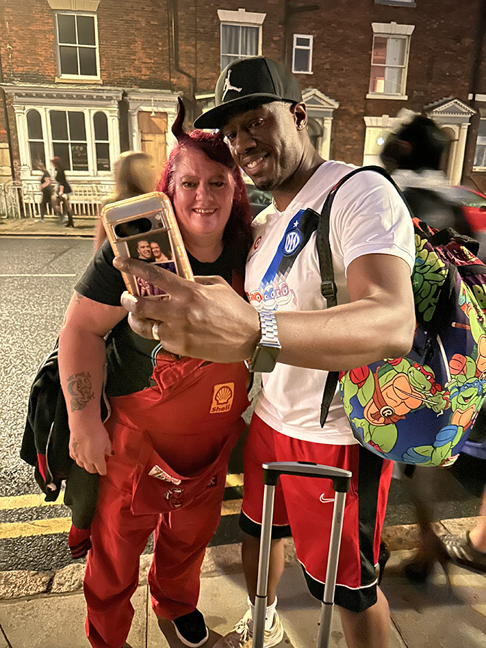 Image Copyright Pat H / TimeWarp - Click to return