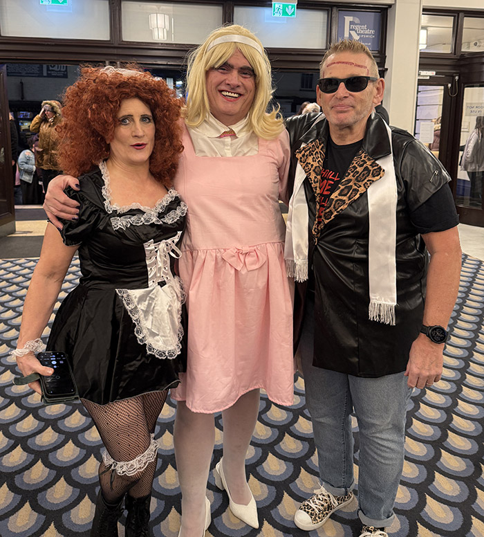 Image Copyright Pat H / TimeWarp - Click to return