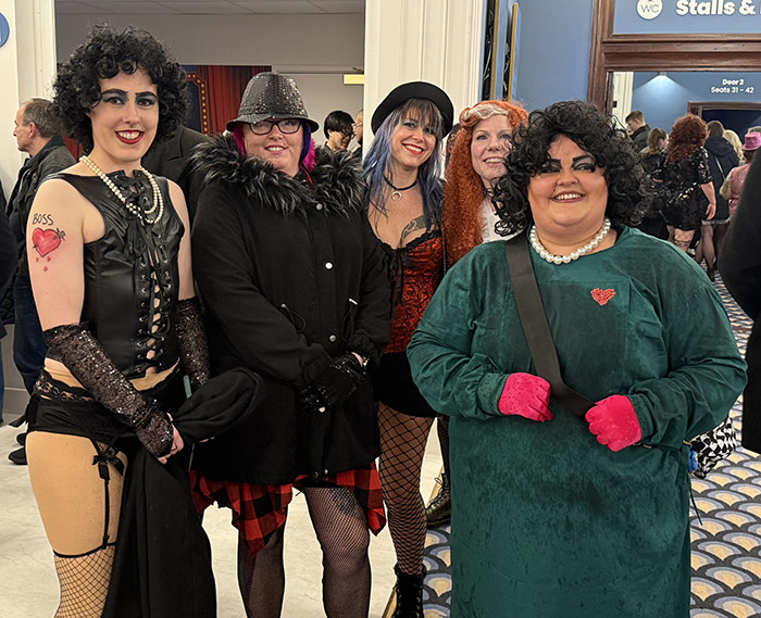 Image Copyright Pat H / TimeWarp - Click to return