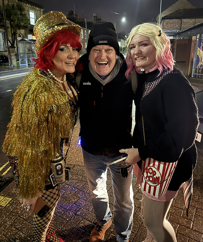 Image Copyright Pat H / TimeWarp - Click to return