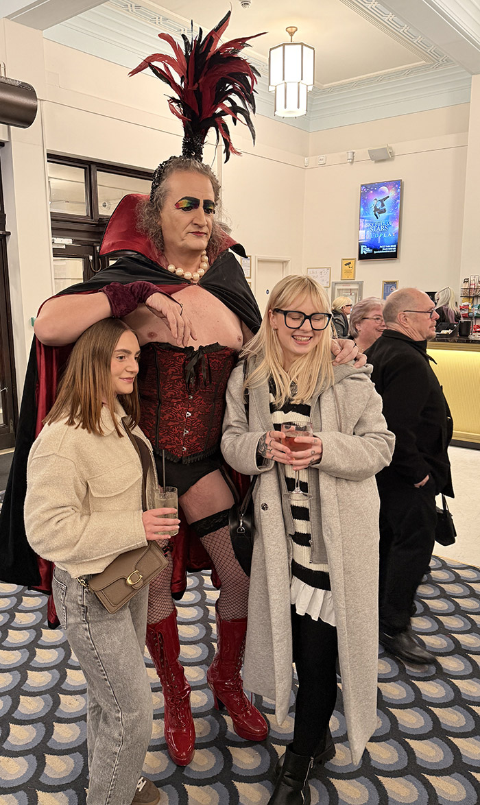 Image Copyright Pat H / TimeWarp - Click to return