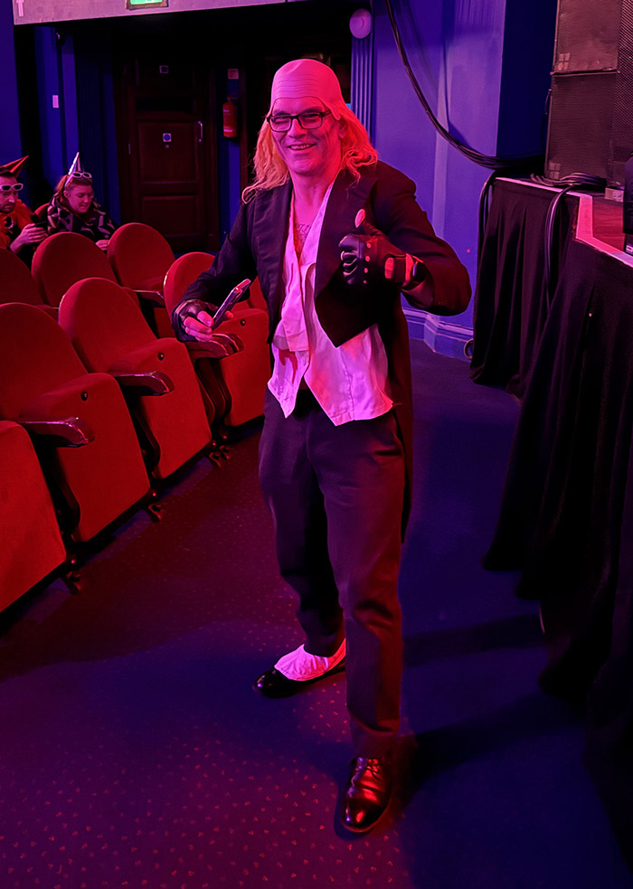 Image Copyright Pat H / TimeWarp - Click to return