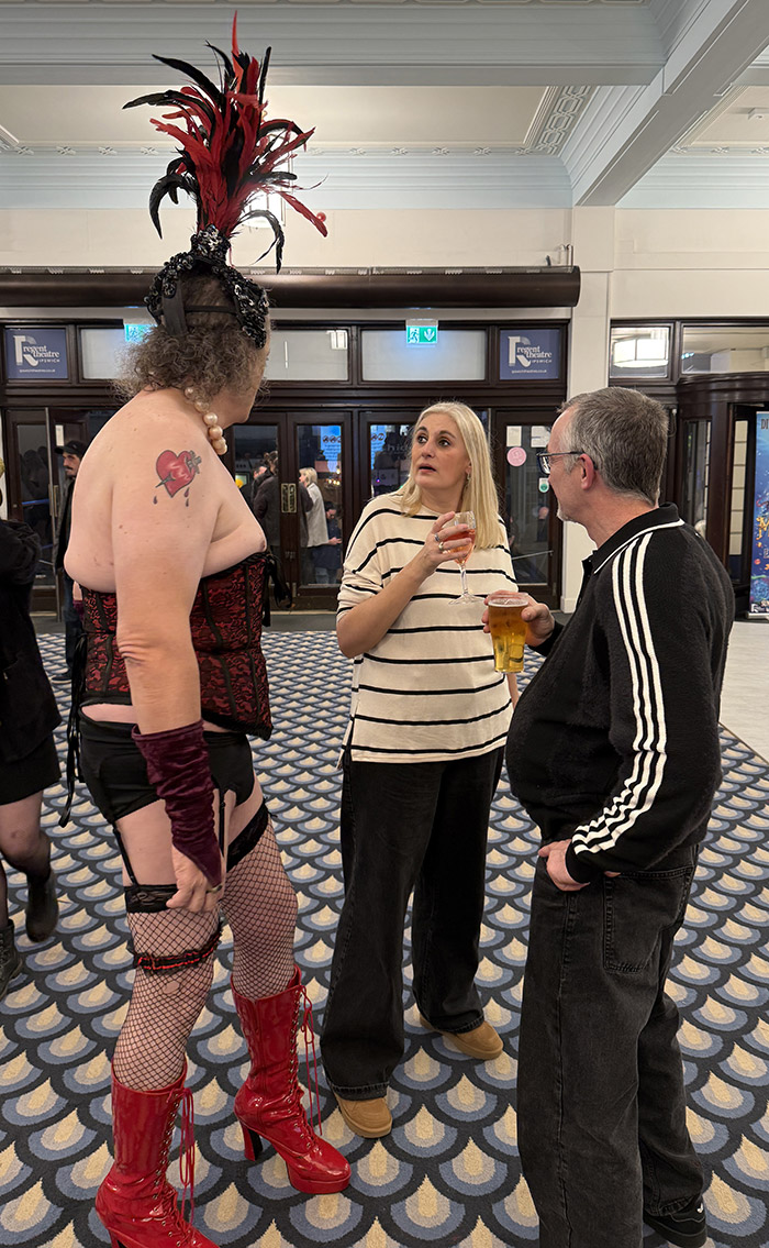 Image Copyright Pat H / TimeWarp - Click to return