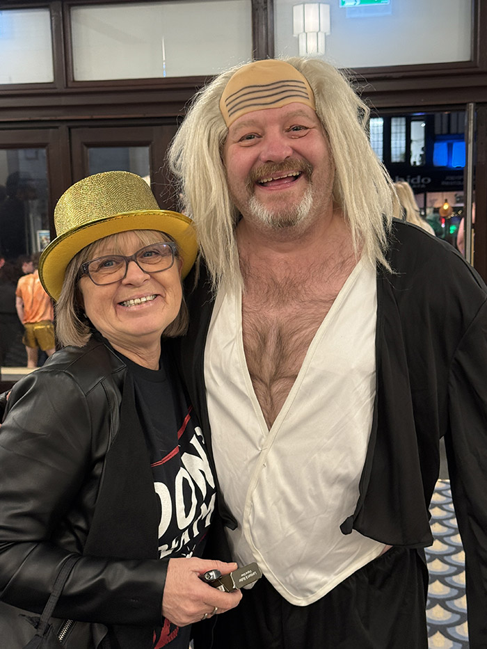 Image Copyright Pat H / TimeWarp - Click to return