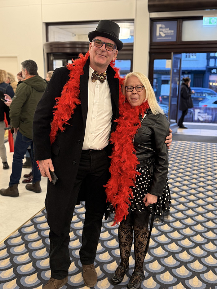 Image Copyright Pat H / TimeWarp - Click to return