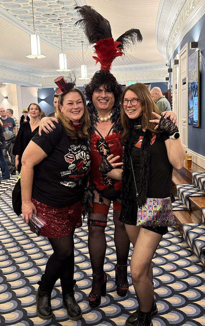 Image Copyright Pat H / TimeWarp - Click to return