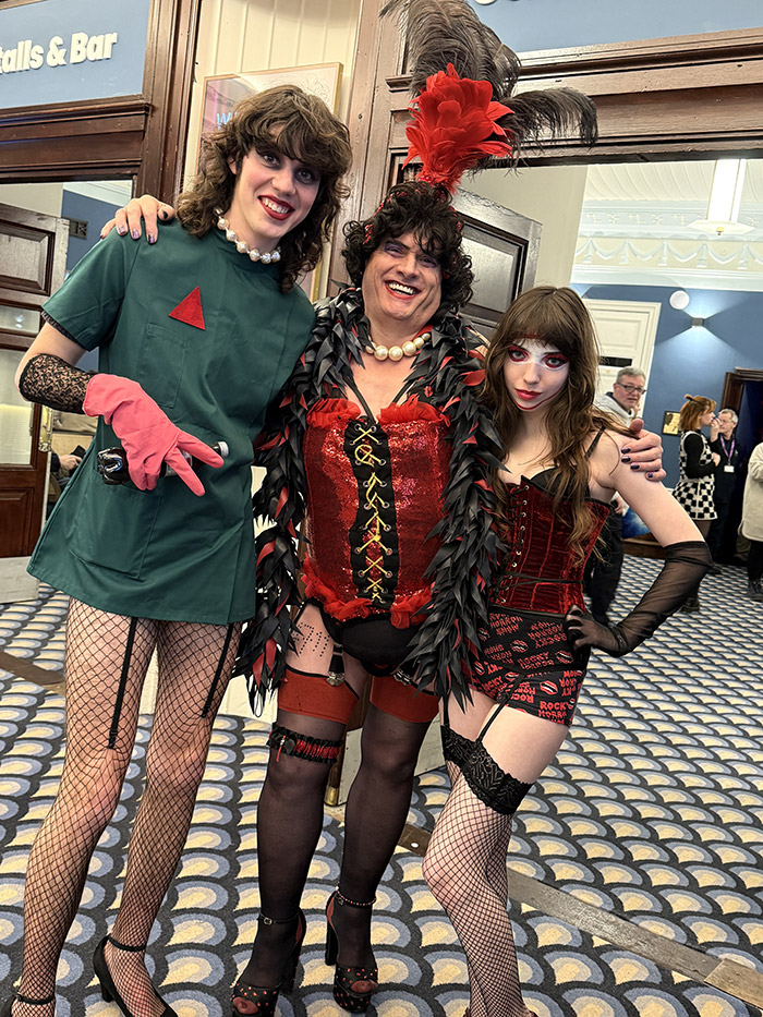 Image Copyright Pat H / TimeWarp - Click to return